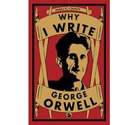 Why I Write