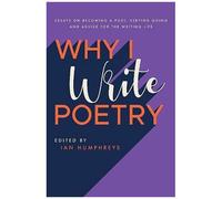 Why I Write Poetry