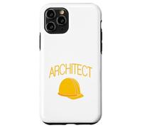 Why I'm an Architect Uhh Why Do You Breathe? Cadeau Amusant Coque pour iPhone 11 Pro