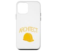 Why I'm an Architect Uhh Why Do You Breathe? Cadeau Amusant Coque pour iPhone 12 Mini