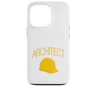 Why I'm an Architect Uhh Why Do You Breathe? Cadeau Amusant Coque pour iPhone 13 Pro