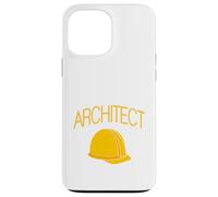 Why I'm an Architect Uhh Why Do You Breathe? Cadeau Amusant Coque pour iPhone 13 Pro Max