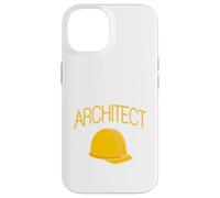 Why I'm an Architect Uhh Why Do You Breathe? Cadeau Amusant Coque pour iPhone 14