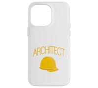 Why I'm an Architect Uhh Why Do You Breathe? Cadeau Amusant Coque pour iPhone 14 Pro Max