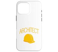Why I'm an Architect Uhh Why Do You Breathe? Cadeau Amusant Coque pour iPhone 16 Pro Max