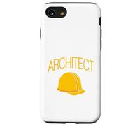 Why I'm an Architect Uhh Why Do You Breathe? Cadeau Amusant Coque pour iPhone SE (2020) / 7/8