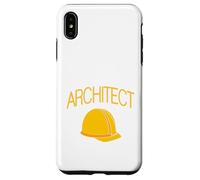 Why I'm an Architect Uhh Why Do You Breathe? Cadeau Amusant Coque pour iPhone XS Max