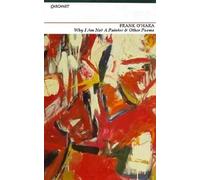 Why I'm Not a Painter and other poems