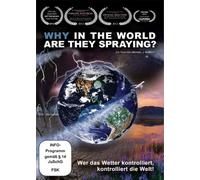 Why in the world are they spraying (DVD) Michael Murphy