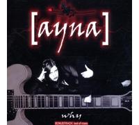 Why (INCL. 'Bed of Roses' [Bon Jovi]) [Import]