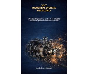Why Industrial Systems Fail Slowly: A Practical Engineering Handbook on Reliability, Process Variation, Automation Complexity, and Failure Dynamics in Industrial Systems
