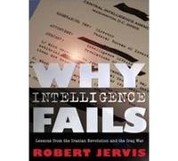 Why Intelligence Fails by Robert Jervis Hardcover Book Robert Jervis (Auteur)
