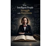 Why Intelligent People Struggle with Happiness: Understanding Overthinking, Emotional Awareness, Existential Doubt, and the Hidden Psychological Burdens That Often Accompany High Intelligence