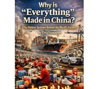 Why is “Everything” Made in China?: The Hidden Systems Behind the World’s Factory