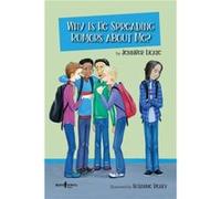 Why is He Making Up Rumors About Me by Jennifer Jennifer Licate Licate Jennifer Jennifer Licate Licate (Auteur)