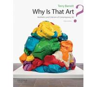 Why Is That Art 3/E