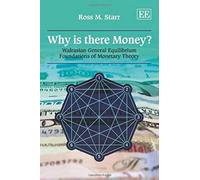 Why Is There Money?