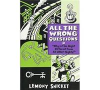 Why Is This Night Different from All Other Nights - Lemony Snicket Illustrated by Seth - Little Brown Books for Young Readers - Livre en Anglais - Paperba Lemony Snicket Illustrated by SethLemony Snic