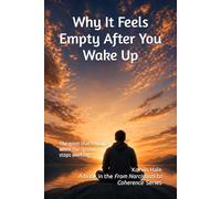 Why It Feels Empty After You Wake Up: The Quiet That Remains When the System Stops Working