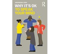 Why It's Ok To Speak Your Mind