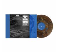 Why Lawd? Noir Splatter Bleu & Or