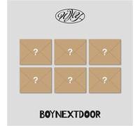 Why... Letter Version (Compact Version) Coffret