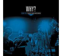 Why? - Live At Third Man Records [New Vinyl LP]