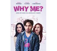 Why Me? – DVD