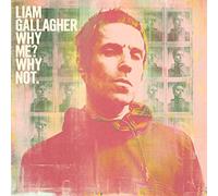 Liam Gallagher – Why Me? Why Not – CD – édition Deluxe