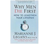 Why Men Die First