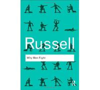 Why Men Fight: 1st (First) Edition