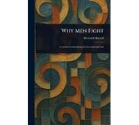 Why Men Fight