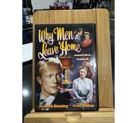 Why Men Leave Home (Aka Secrets Of Beauty) - Dvd