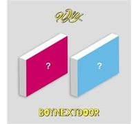 Boynextdoor – Why. – Coffret CD Version Moody