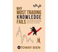 Why Most Trading Knowledge Fails: How profitable traders apply less information and execute with ruthless consistency