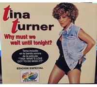 Why Must We Wait Until Tonight (x2+2) [Import]