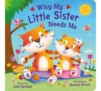 Why My Little Sister Needs Me