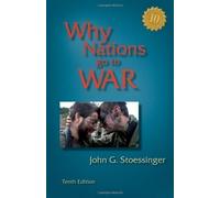 Why Nations Go to War