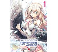 Why nobody remembers my world? - vol. 01