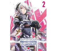Why nobody remembers my world? - vol. 02