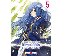 Why nobody remembers my world? - vol. 05