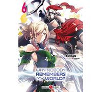 Why nobody remembers my world? - vol. 06