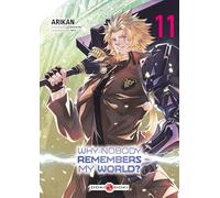 Why Nobody Remembers My World? - vol. 11
