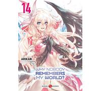 Why Nobody Remembers My World? - vol. 14 - Kei Sazane - Bamboo Eds - broché - Manga
