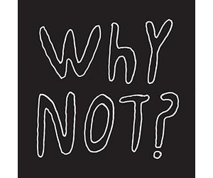 Why Not/Coupon MP3 Inclus