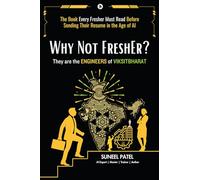 WHY NOT FRESHER ?: They are the ENGINEERS of VIKSITBHARAT