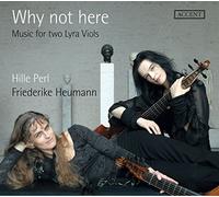 Why Not Here/Musique pour Deux Lyra Violes