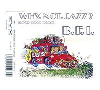 Why.not.jazz? [Single-CD]