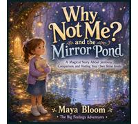 Why Not Me? and the Mirror Pond: A Magical Story About Jealousy, Comparison, and Finding Your Own Shine Inside