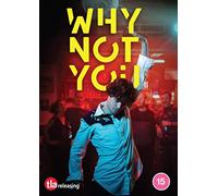 WHY NOT YOU [DVD]